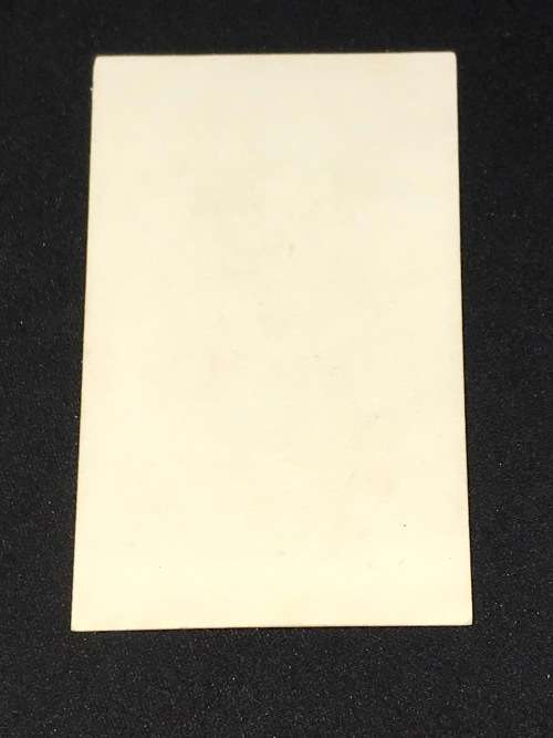 1860's ORIGINAL CARTE DE VISTE PHOTOGRAPH OF BISHOP ASHURST TURNER GILBERT
