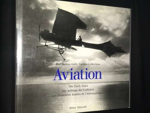 AVIATION THE HULTON GETTY PICTURE COLLECTION THE EARLY YEARS BY PETER ALMOND