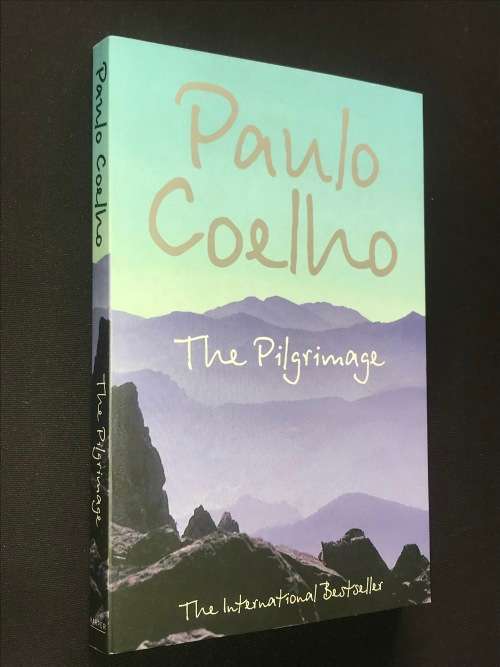 THE PILGRIMAGE BY PAULO COELHO