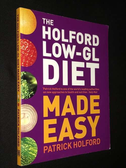 THE HOLFORD LOW-GL DIET MADE EASY BY PATRICK HOLFORD