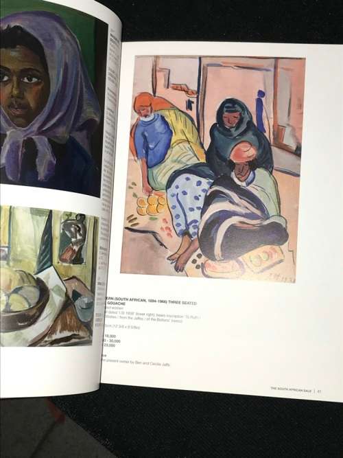 BONHAMS THE SOUTH AFRICAN SALE CATALOGUE LONDON  OCT 2014