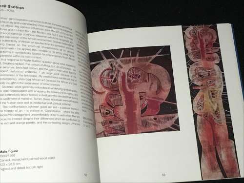 ASPECTS OF ART JOHANS BORMAN CATALOGUE 2011