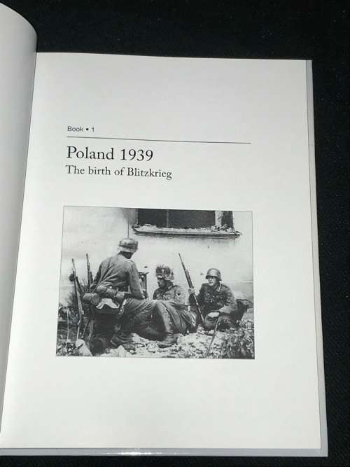 BATTLES OF WORLD WAR 2 POLAND 1939 - GERMANY'S LIGHTENING STRIKE