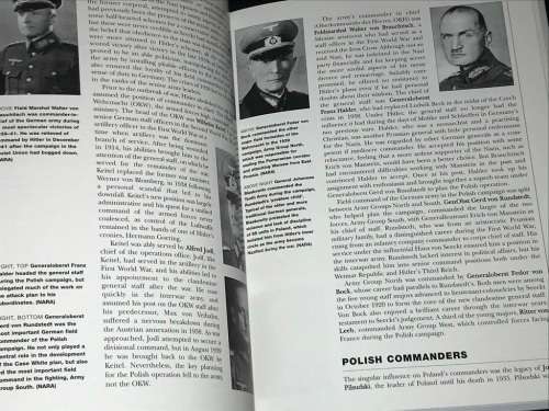 BATTLES OF WORLD WAR 2 POLAND 1939 - GERMANY'S LIGHTENING STRIKE