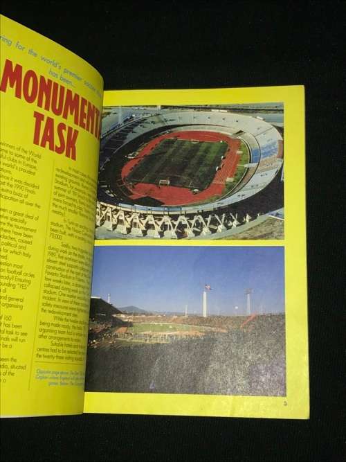 WORLD CUP 1990 SPECIAL