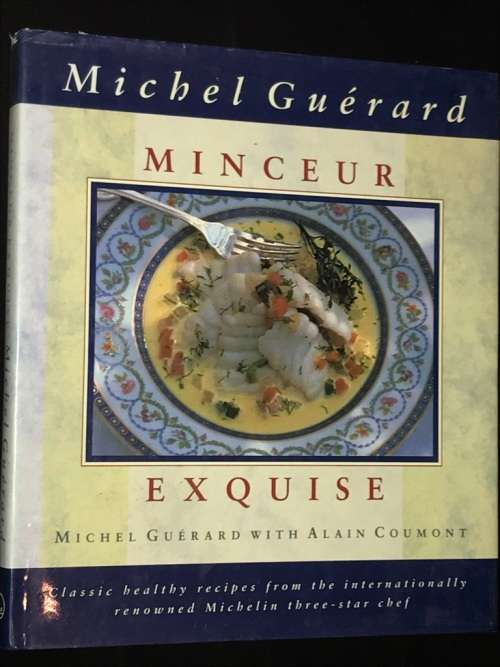 MICHEL GUERARD - MINCEUR EXQUISE