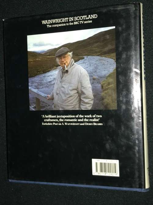 WAINRIGHT IN SCOTLAND