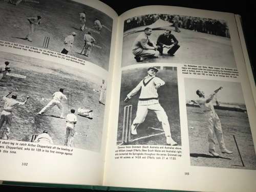 SOUTH AFRICA IN INTERNATIONAL CRICKET 1880 - 1970 BY BRIAN BASSANO