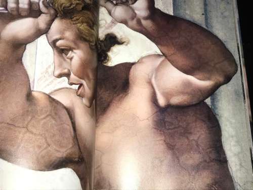TASCHEN MICHELANGELO LIFE AND WORK BY FRANK ZOLLNER AND CHRISTOF THOENES