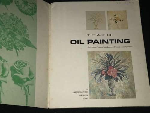 THE ART OF OIL PAINTING