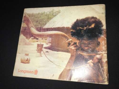 A HISTORY OF ZIMBABWE FOR PRIMARY SCHOOLS BY DR. J.M. CHIRENJE