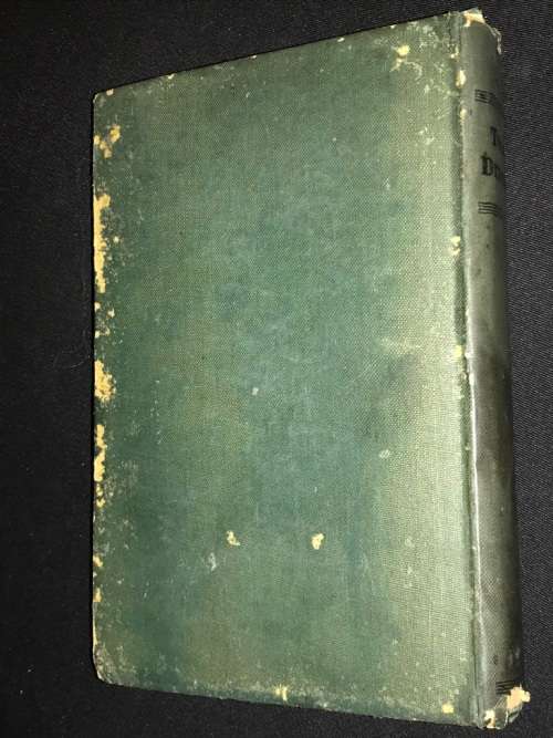 DIE SKOONSEUN VAN MENEER POIRER UIT FRANS VERTAAL IN AFRIKAANS DEUR D.F. MALHERBE 1919