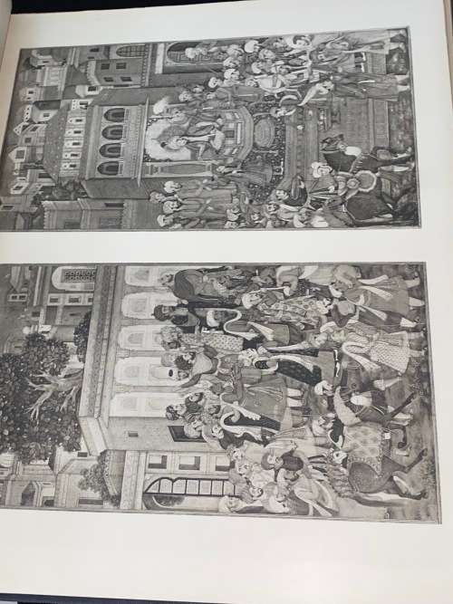 VICTORIA AND ALBERT MUSEUM INDIAN DRAWINGS WANTAGE COLLECTION C. STANLEY CLARKE 1922