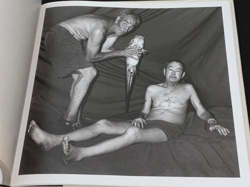 OUTLAND BY ROGER BALLEN INSCRIBED BY AUTHOR