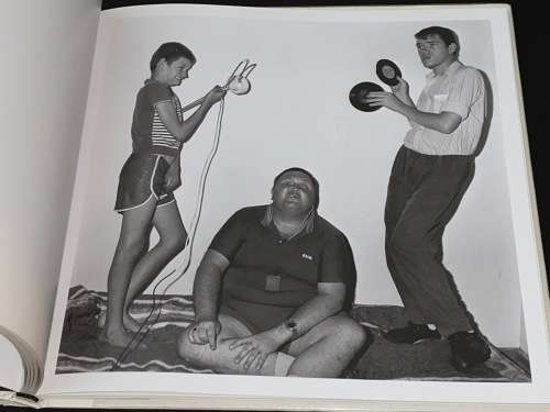 OUTLAND BY ROGER BALLEN INSCRIBED BY AUTHOR