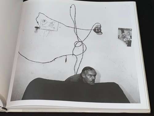 OUTLAND BY ROGER BALLEN INSCRIBED BY AUTHOR