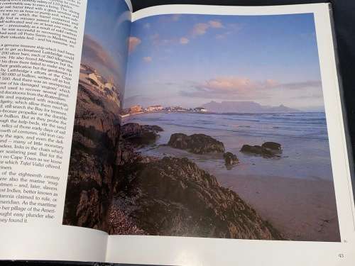 CAPE TOWN THE FAIREST CAPE BY HERMAN POTGIETER