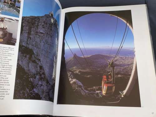 CAPE TOWN THE FAIREST CAPE BY HERMAN POTGIETER