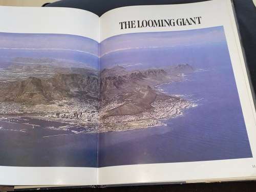 CAPE TOWN THE FAIREST CAPE BY HERMAN POTGIETER