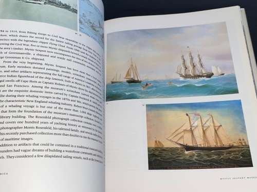 MARITIME AMERICA ART & ARTIFACTS FROM AMERICA`S GREAT NAUTICAL COLLECTIONS