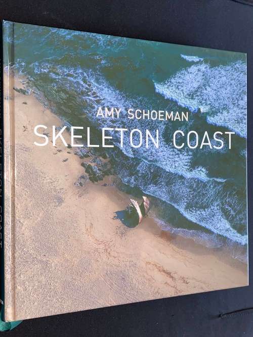 SKELETON COAST BY AMY SCHOEMAN