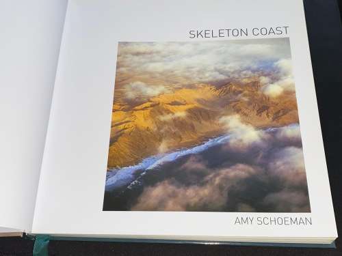 SKELETON COAST BY AMY SCHOEMAN