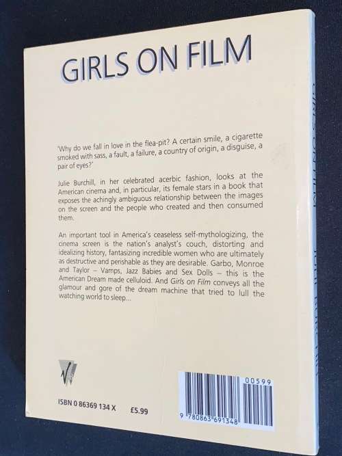 GIRLS ON FILM BY JULIE BURCHILL