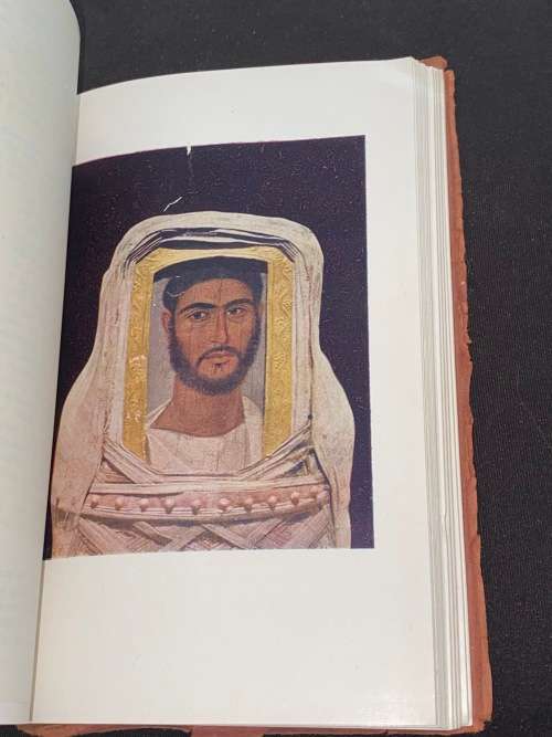 ALEXANDREA AD AEGYPTUM - A GUIDE TO THE ANCIENT AND MODERN TOWN - E.V. BRECCIA 1922