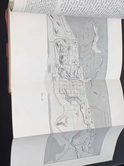 ALEXANDREA AD AEGYPTUM - A GUIDE TO THE ANCIENT AND MODERN TOWN - E.V. BRECCIA 1922
