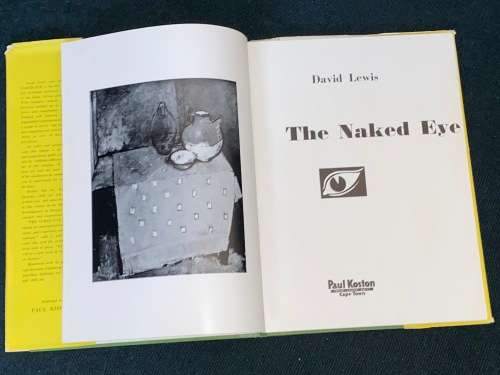 THE NAKED EYE BY DAVID LEWIS
