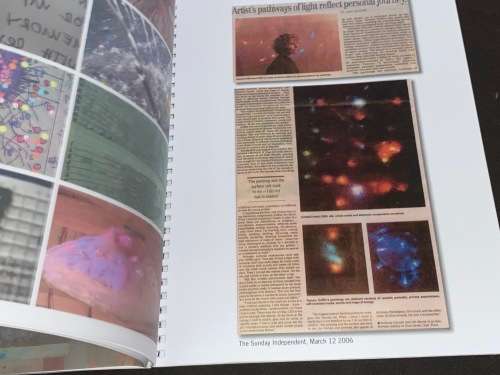 TAMMY GRIFFIN BIO PORTFOLIO WITH DVD