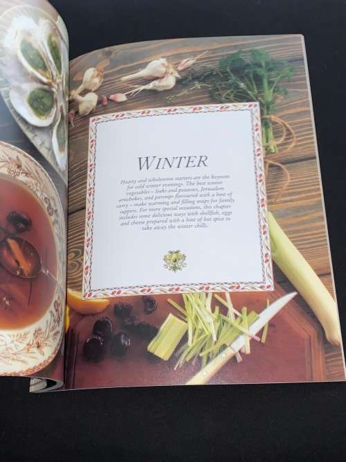 WOOLWORTHS SOUPS & STARTERS