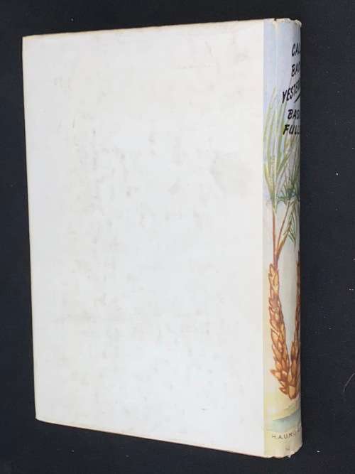 CALL BACK YESTERDAY BY BASIL FULLER