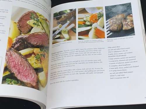 FRESH & HEALTHY STEP-BY-STEP TO LIFE BY ANETTE KESLER