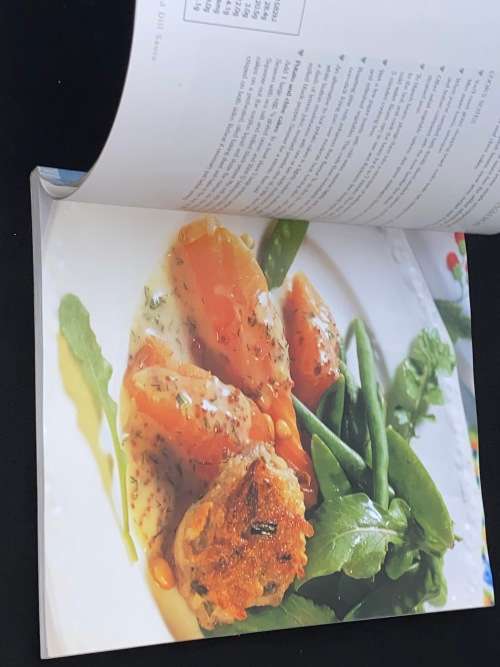 FRESH & HEALTHY STEP-BY-STEP TO LIFE BY ANETTE KESLER