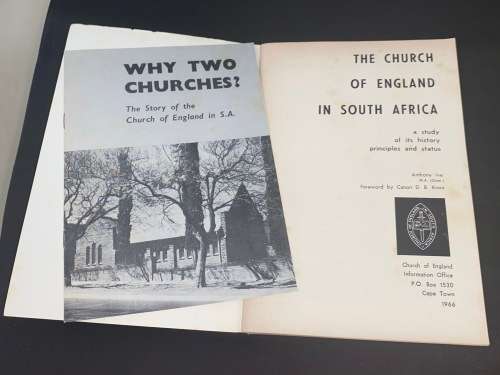 THE CHURCH OF ENGLAND A STUDY OF ITS HISTORY , PRINCIPLES AND STATUS BY ANTHONY IVE