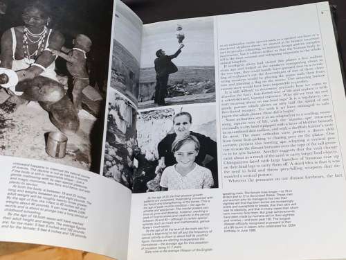 BODYWATCHING A FIELD GUIDE TO THE HUMAN SPECIES BY DESMOND MORRIS INSCRIBED