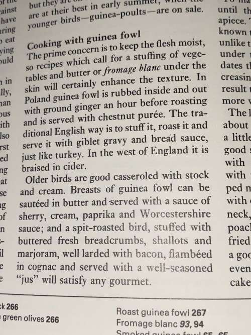 THE COOK BOOK THE SELECTION, PREPARATION, COOKING AND PRESENTATION OF GOOD FOOD