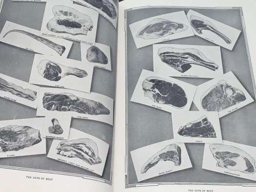 THE MODERN HOUSEKEEPERS GUIDE WITH SPECIAL REFERENCE TO ELECTRIC COOKERY