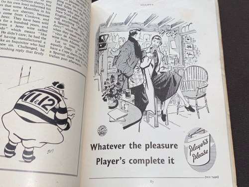 LILLIPUT MARCH-APRIL 1951 VINTAGE