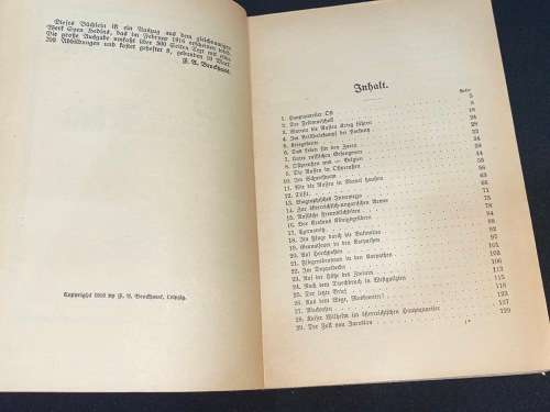 NACH OSTEN VON SVEN HEDIN 1916