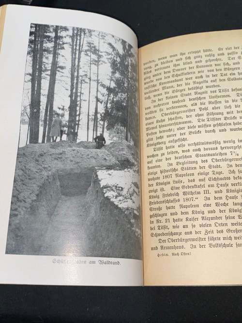 NACH OSTEN VON SVEN HEDIN 1916