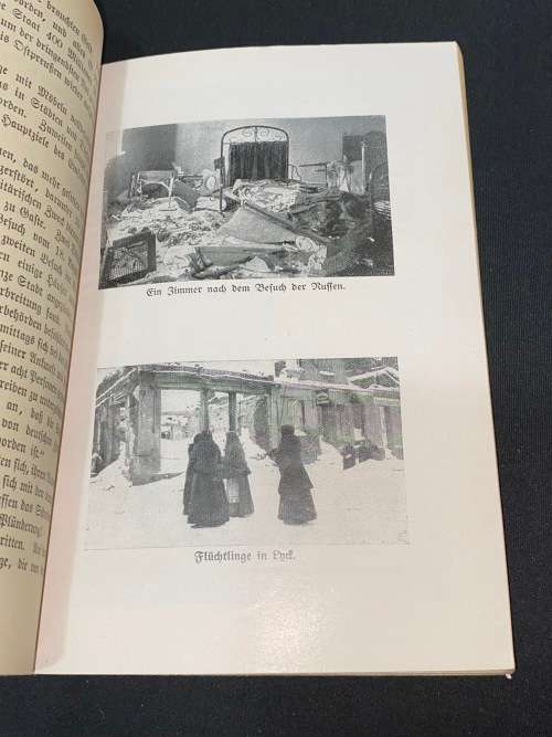 NACH OSTEN VON SVEN HEDIN 1916