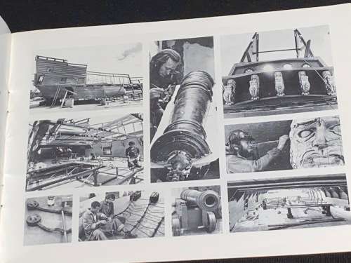 VINTAGE DROMEDARIS BOOKLET