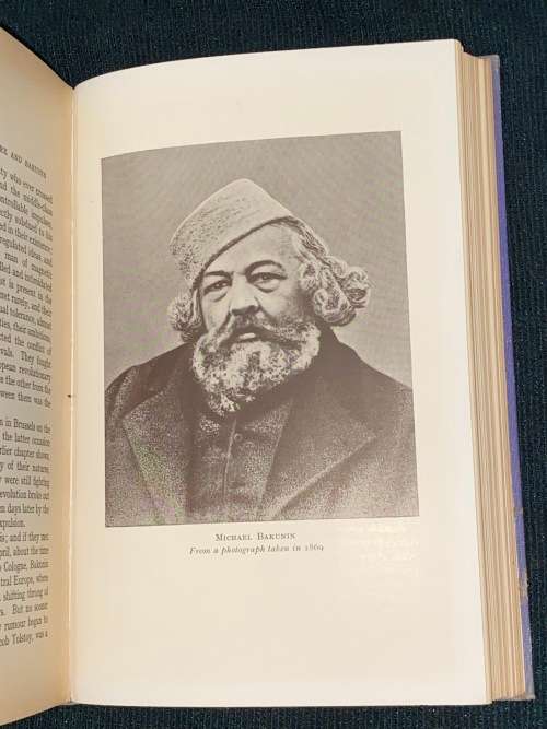 KARL MARX A STUDY IN FANATICISM BY EDWARD HALLETT CARR 1938