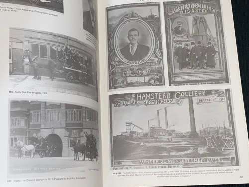 BIRMINGHAM ON OLD POSTCARDS VOLUME TWO BY JOHN MARKS