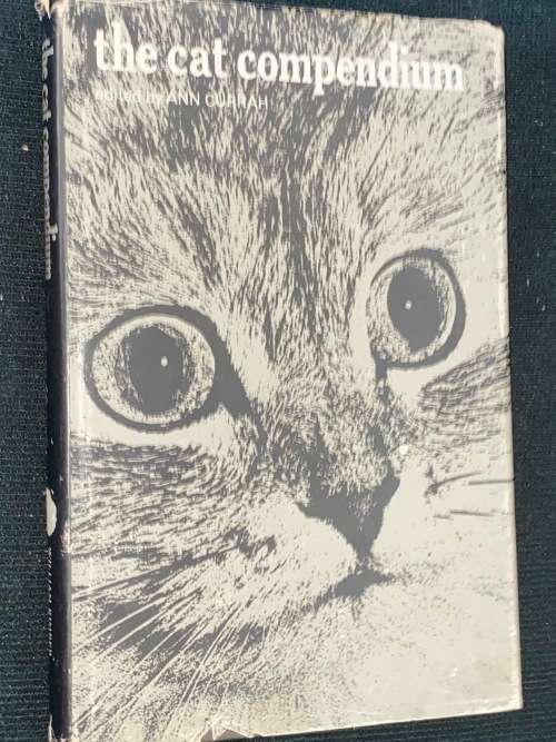 THE CAT COMPENDIUM EDITED BY ANN CUPRAH