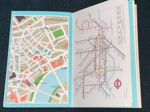 BARCLAYS LONDON GUIDE 1967