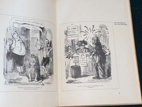 CAP AND BELL PUNCH`S CHRONICLE OF ENGLISH HISTORY IN THE MAKING 1841 - 1861