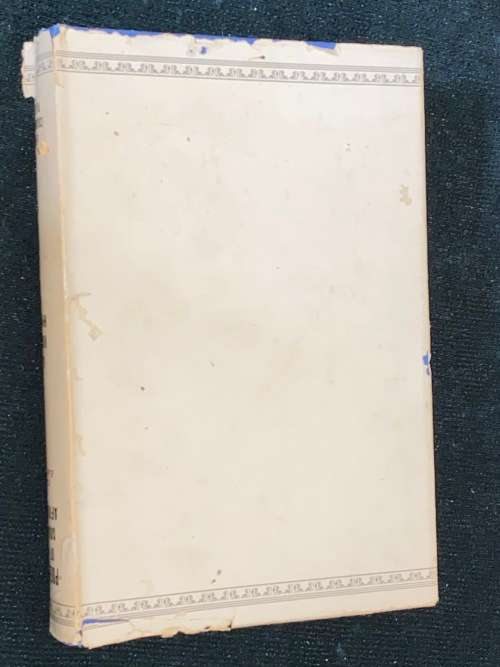 POEMS OF A SOUTH AFRICAN THE COLLECTED VERSE OF ARTHUR VINE HALL SIGNED